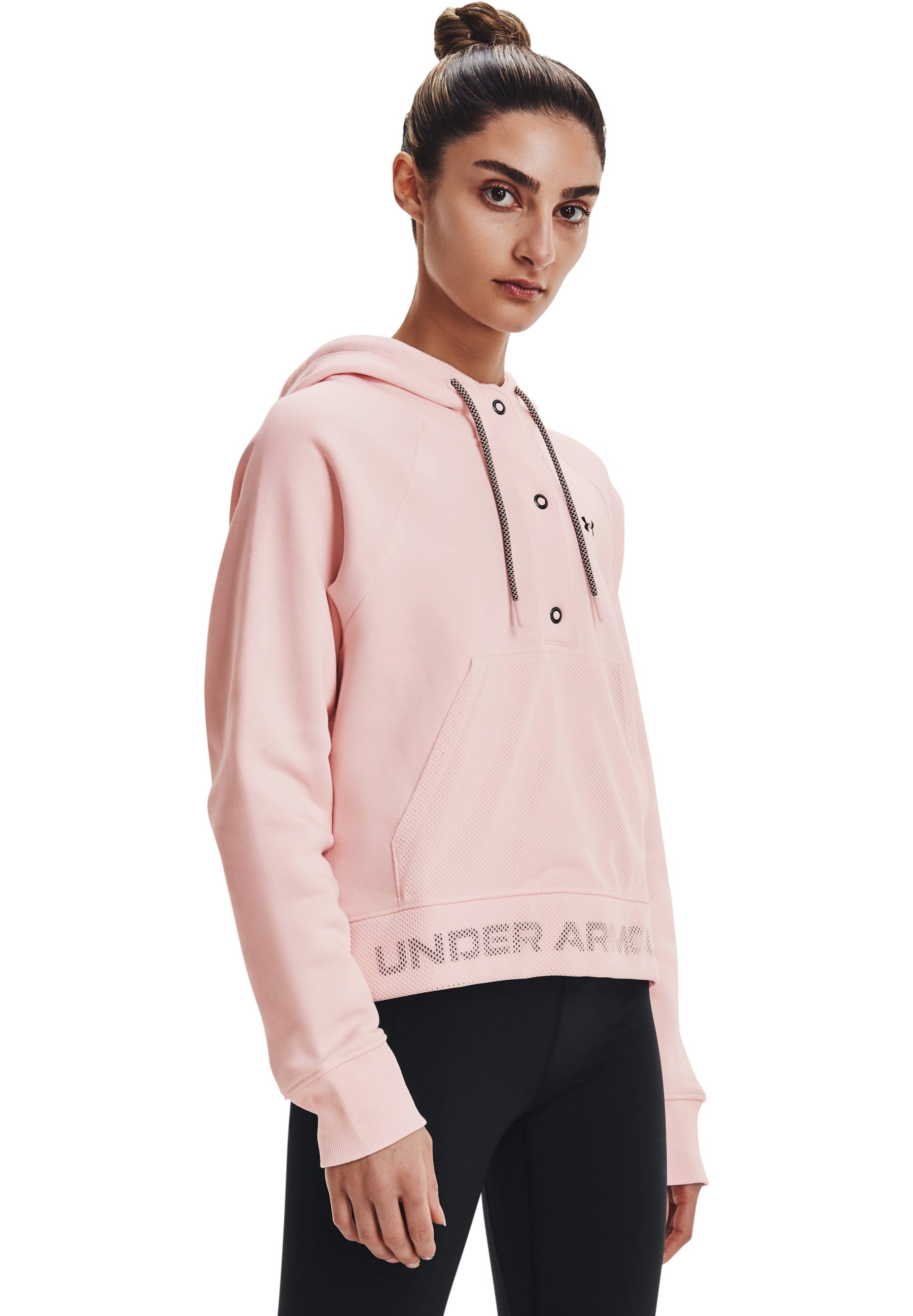 under armor rival fleece