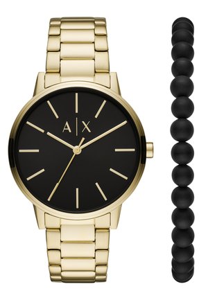 SET - Horloge - gold-coloured