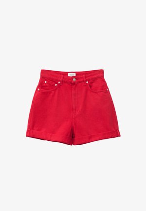 & OTHER STORIES, Short - bright red