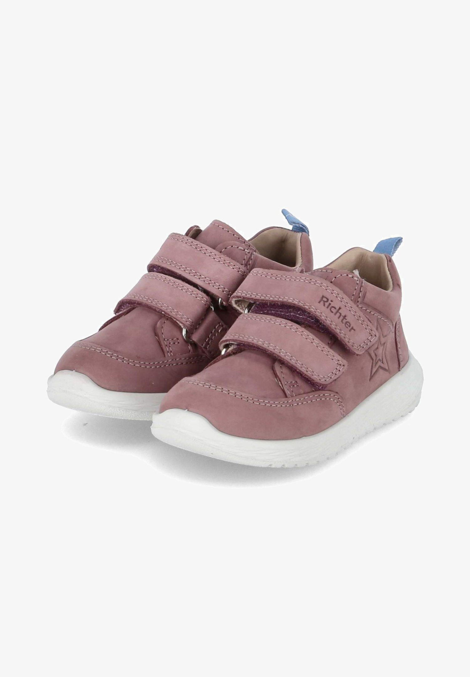 Richter Kinderschuhe RR-2 straatloopschoen, mystic/goud, 34 EU Richter Kinderschuhe RR-2 straatloopschoen, mystic/goud, 34 EU
