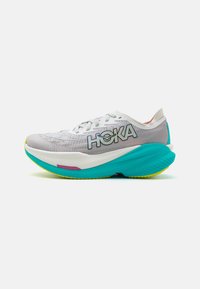 MACH X 2 - Chaussures de running sur route - frost/electric aqua