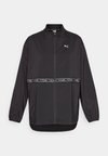 JACKET  - Sportinė striukė - puma black