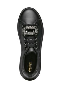 Geox SPHERICA EC - Sneakers basse - black