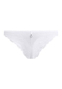 Unselected, white