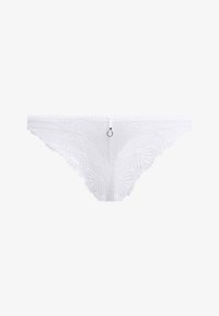 Sélectionné, white