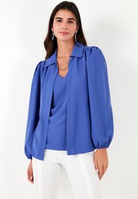 LELA REGULAR FIT - Blúzka - royal blue