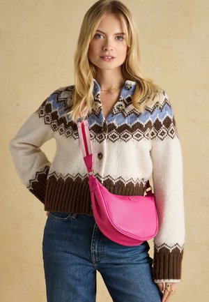 Tom Joule, JADE HALF MOON ADJUSTABLE - Borsa a tracolla - pink