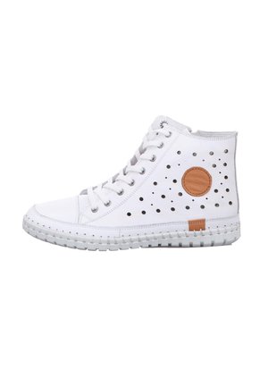 Gemini, ANILINA - Lace-up ankle boots - weiss tan