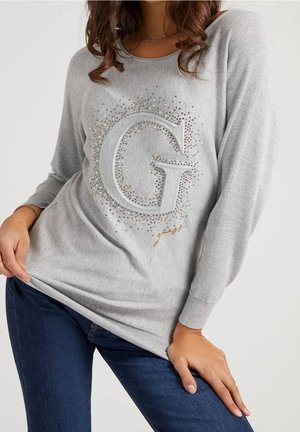 Pullover - grey