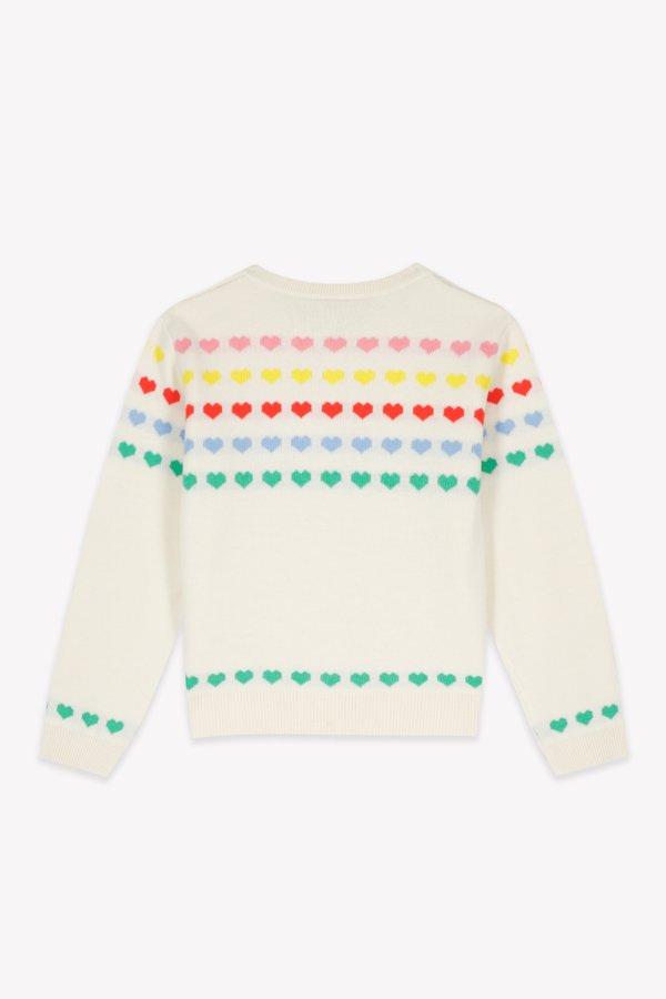 CARDI LALIGNE - Cardigan - panacotta4