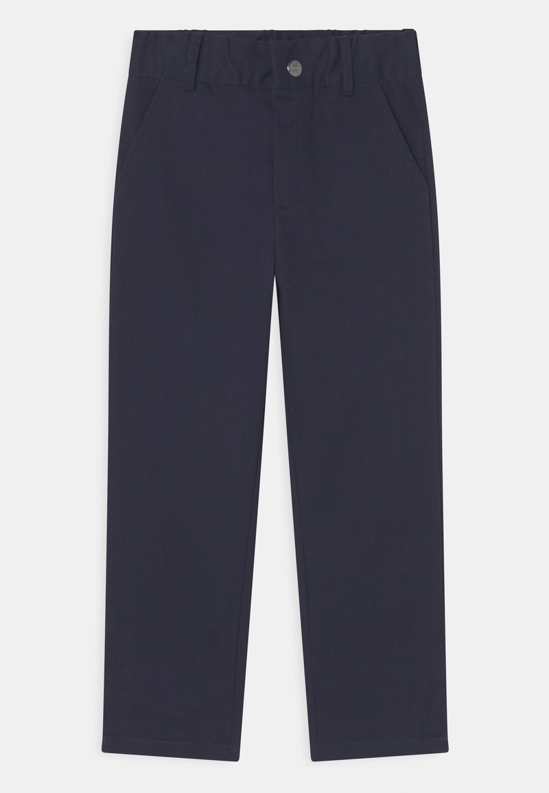 Bruuns Bazaar Chino donkerblauw Bruuns Bazaar Chino donkerblauw