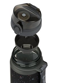 Baagl PIXEL SPACE 500 ML - Borraccia - grau