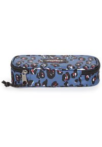 Eastpak OVAL SINGLE - Etui - partymal leopard
