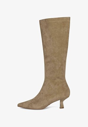 Alma en Pena, Botas - taupe