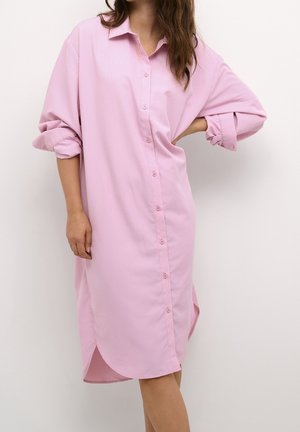 Robe chemise - pink