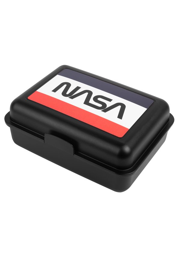 BUTTERBROT MIT TRENNWAND - Brotdose - schwarz