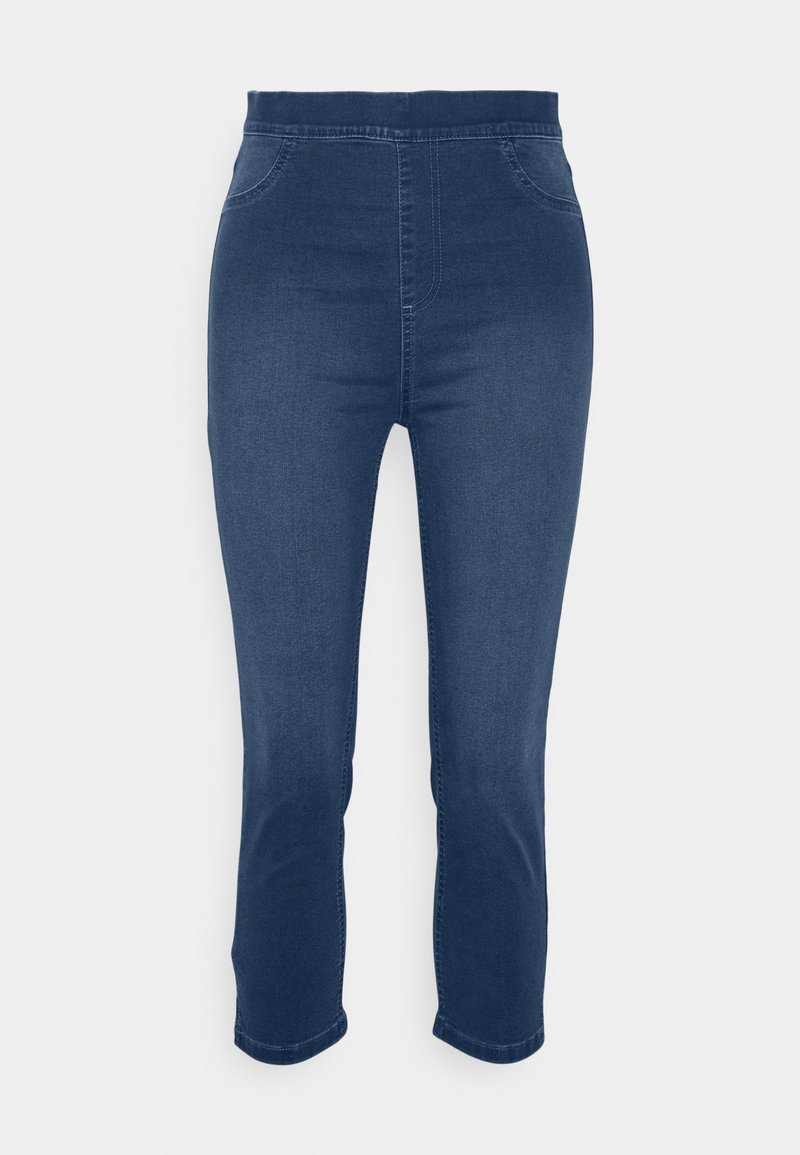 Marks & Spencer Jeggings blauw denim/bluedenim
