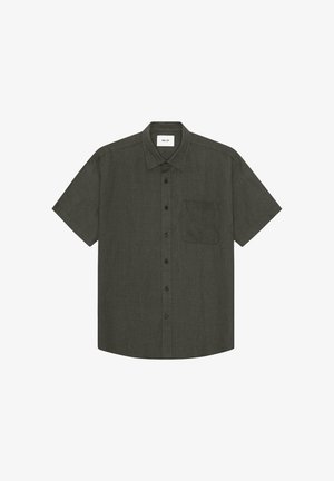 NN.07, DEON SS 5708 - Chemise - dark army
