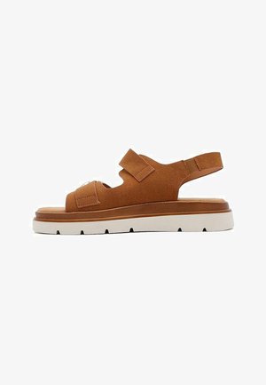 DEELUXE, DEELUXE ORIGINAL SANDALE SOLAL - Sandales - tan