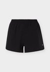 ESSENTIAL RUNNING SHORTS WITH POCKETS - Short de sport - black
