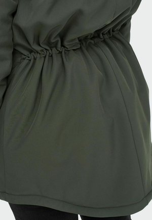 ONLY Carmakoma ASTRICHT OTW - Cappotto invernale - peat