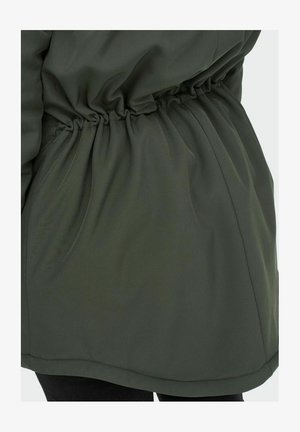 ONLY Carmakoma ASTRICHT OTW - Manteau d'hiver - peat