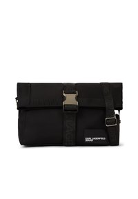 Karl Lagerfeld Jeans STREET - Borsa a tracolla - black