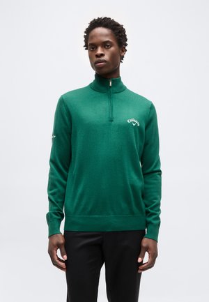 SWEATER - Pulover - deep galapagos