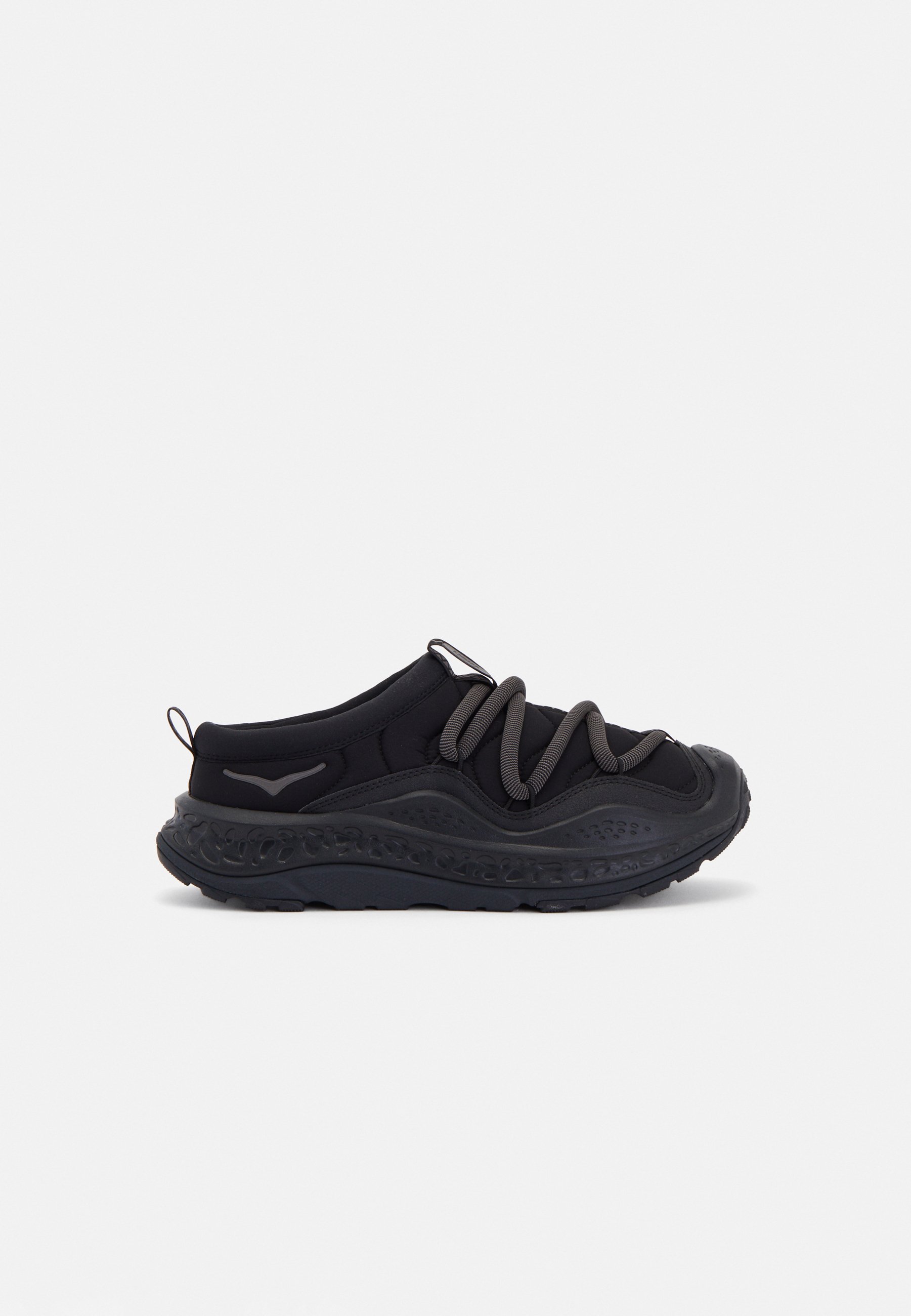 HOKA ORA PRIMO UNISEX - Półbuty wsuwane/czarny - Zalando.pl