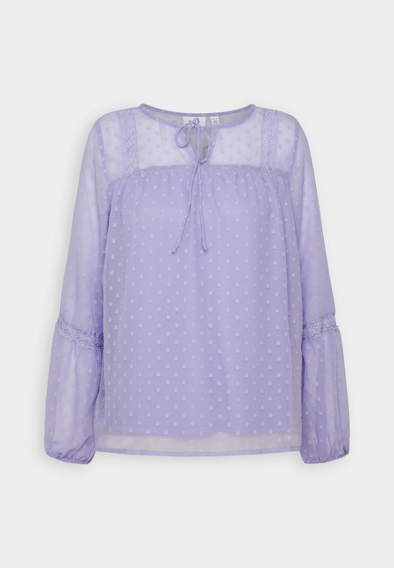 Vila Blouse lila Vila Blouse lila