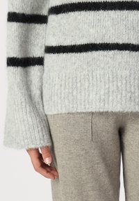 Rue de Femme ARBER  - Strikkegenser - black