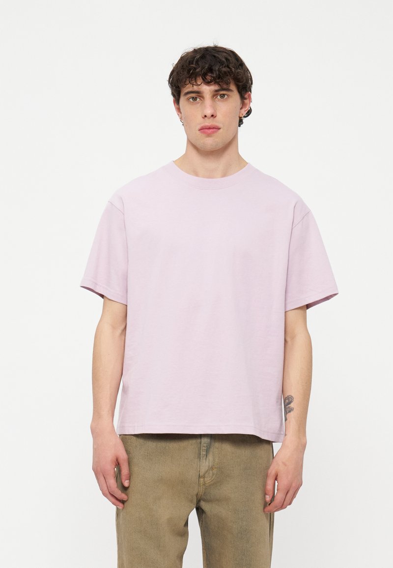 GAP T-shirt basic paars