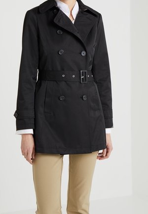 Trench - black