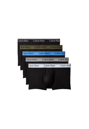 Calvin Klein Underwear, - Bokserki z krótkimi nogawkami