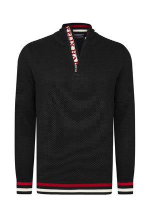 Jumper - black
