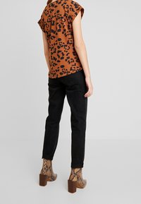 Part Two T-shirts basic - brown