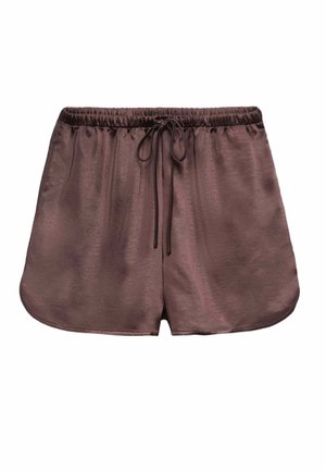 Marks & Spencer, Shorts - chocolate