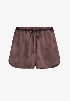 Marks & Spencer, Shorts - chocolate