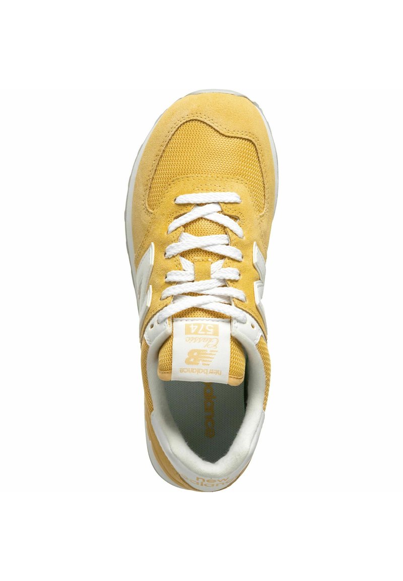 Damen Sneaker low | New Balance WL574 Sneaker low wheat field/gelb - UP05184 Damen Sneaker low | New Balance WL574 Sneaker low wheat field/gelb - UP05184