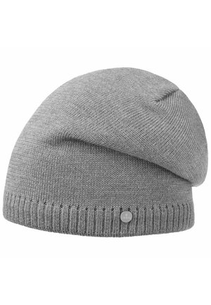 Lierys FINE CLASSIC - Beanie - grau
