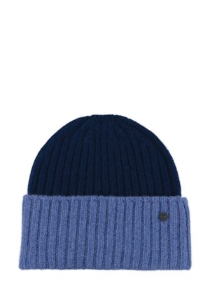 Bickley+Mitchell Beanie - indigo