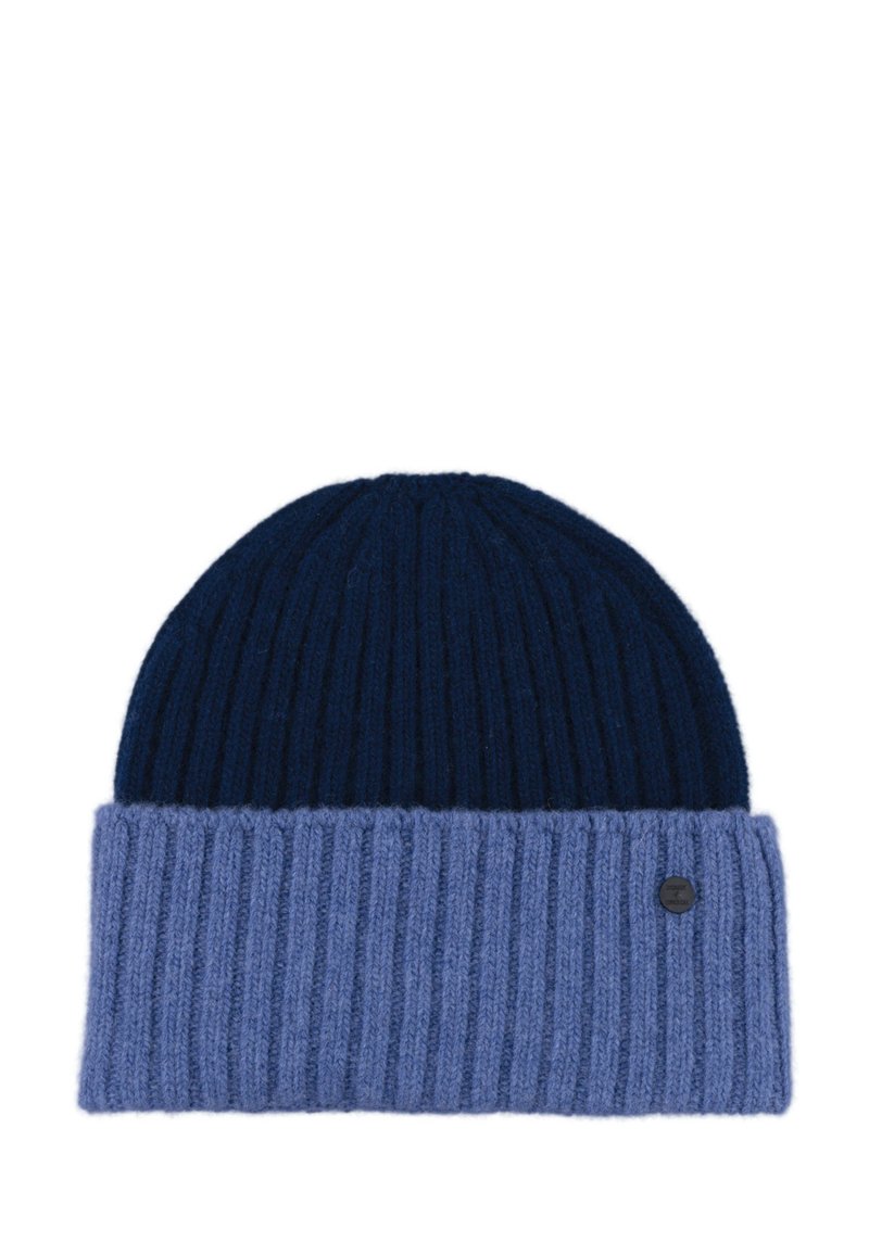 Bickley+Mitchell Beanie - indigo