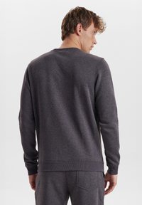 Claudio Sweatshirt - light grey melange