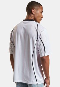 DEF Marškinėliai su spaudiniu - vaparous gray