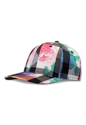 TRUEFIT DIRTY CHECK  - Cap - black multi