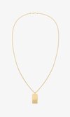 2790484 - Necklace - gold-coloured