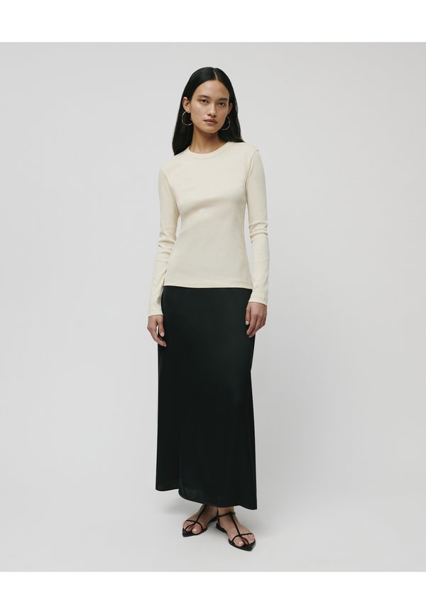 KOLLINA - Long sleeved top - mandelmilch