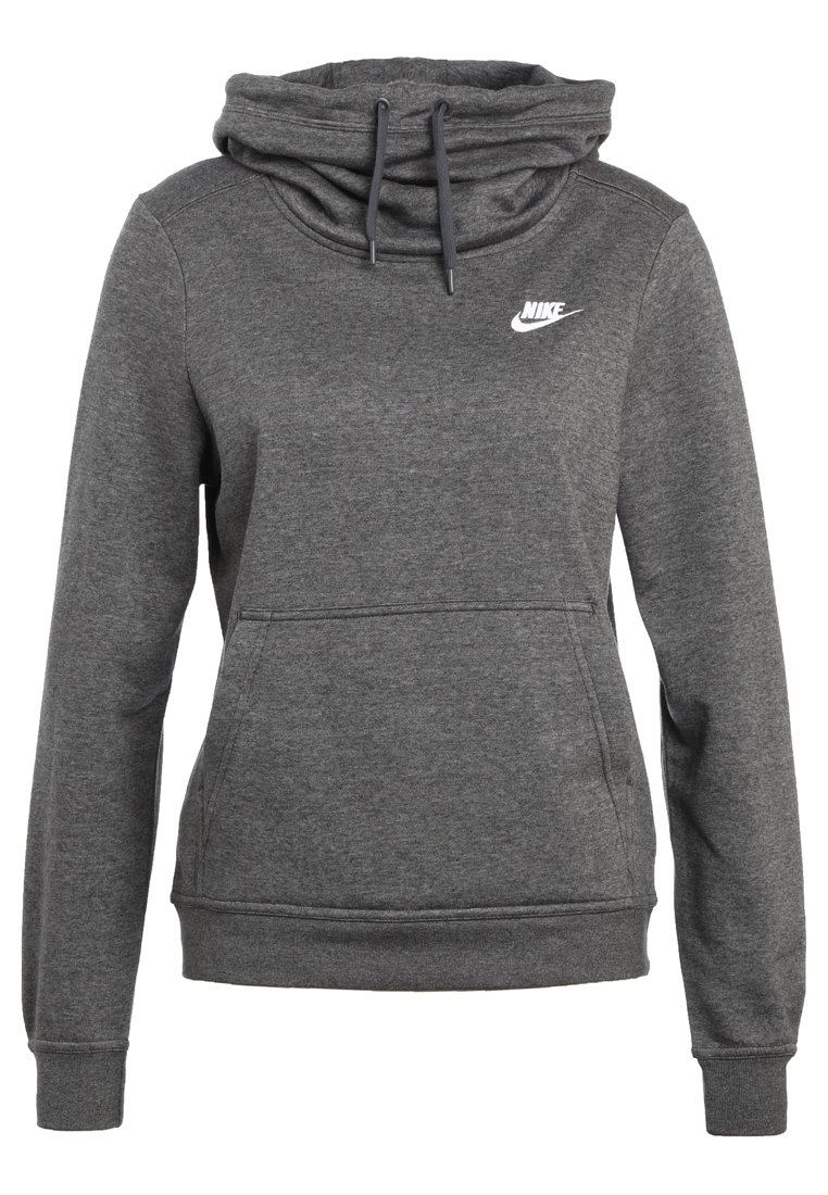 nike sweatshirt cowl neck