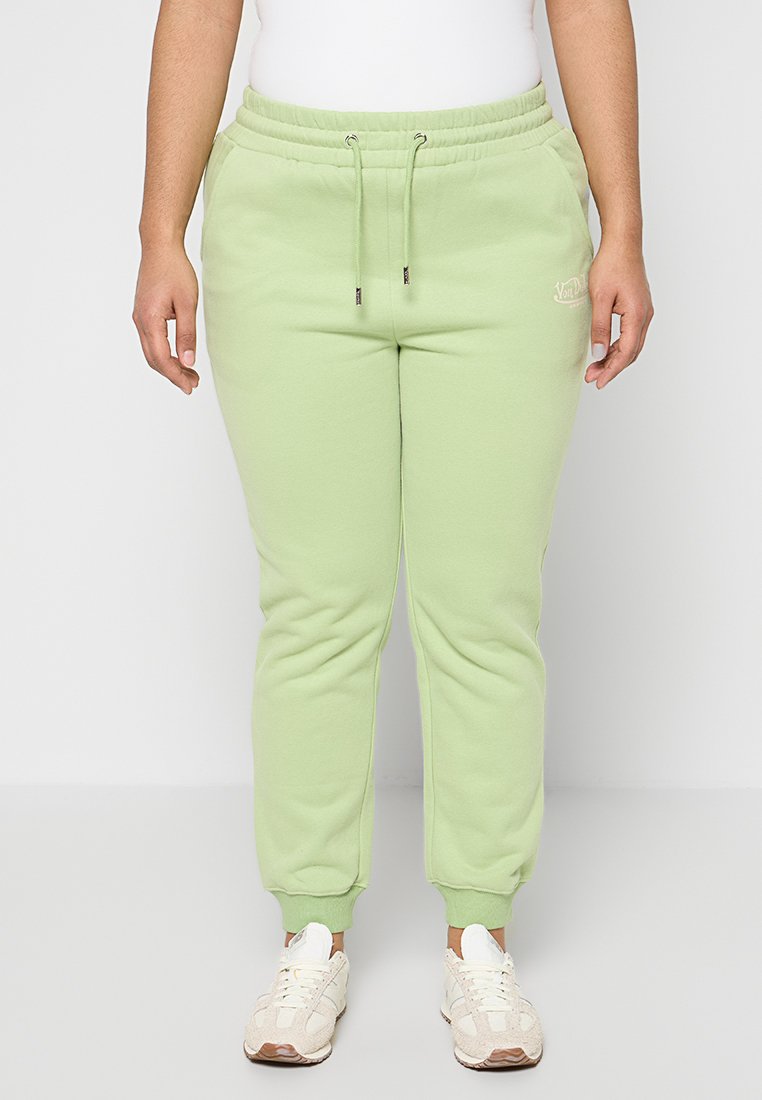 Von Dutch Trainingsbroek lichtgroen Von Dutch Trainingsbroek lichtgroen