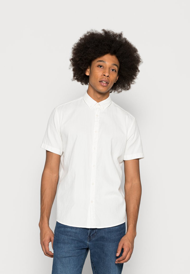 Herren Freizeithemden | Esprit Hemd off white/offwhite - TP37270 Herren Freizeithemden | Esprit Hemd off white/offwhite - TP37270